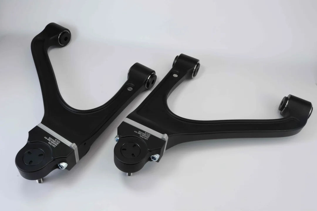 Upper control arms by bbt for Emira V6 (coming soon)