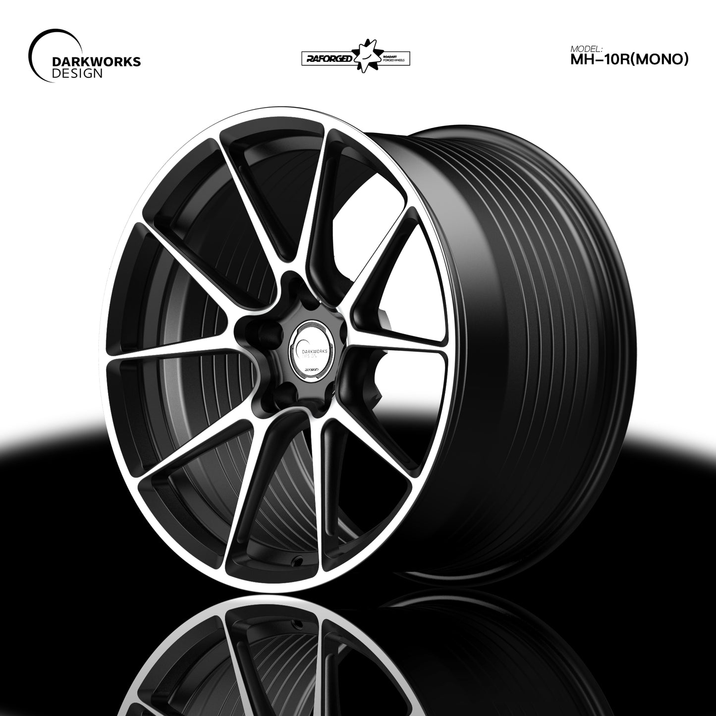 Track Addict Wheelset Package (i4)