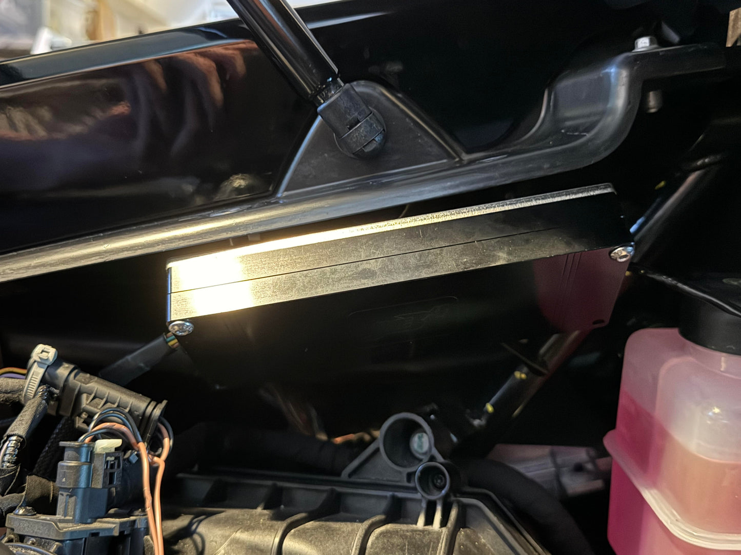 BMS JB4 stealth mounting bracket
