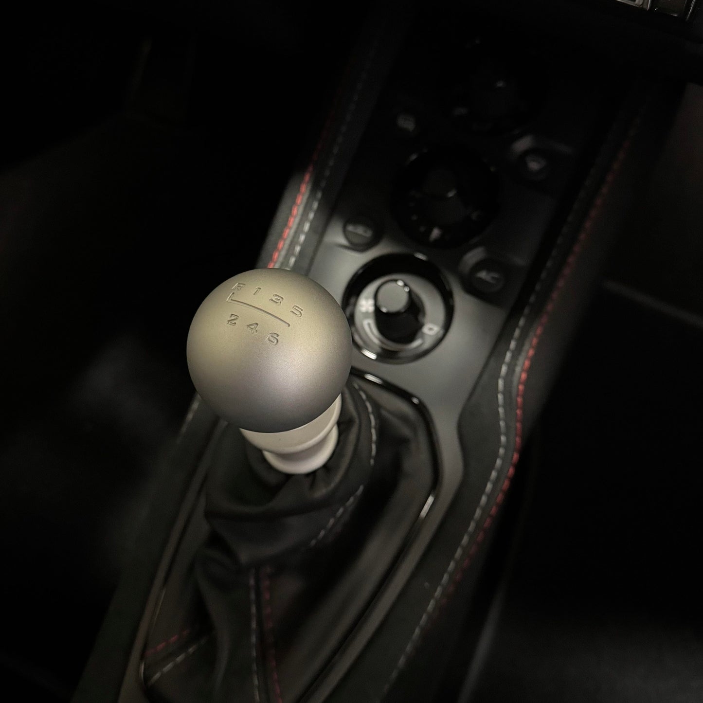 Shift knob (RESTOCK COMING SOON)