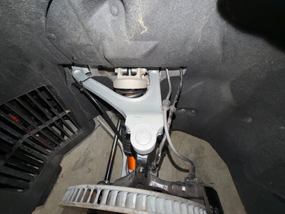 Upper control arms by bbt for Emira V6