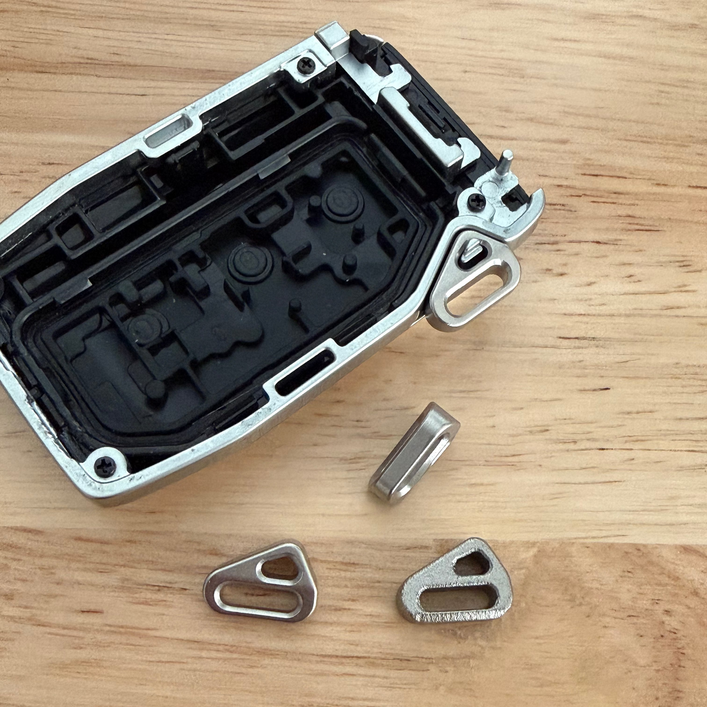 Emira Key fob Keychain Enhancement