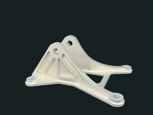 Front damper top mount set for Emira