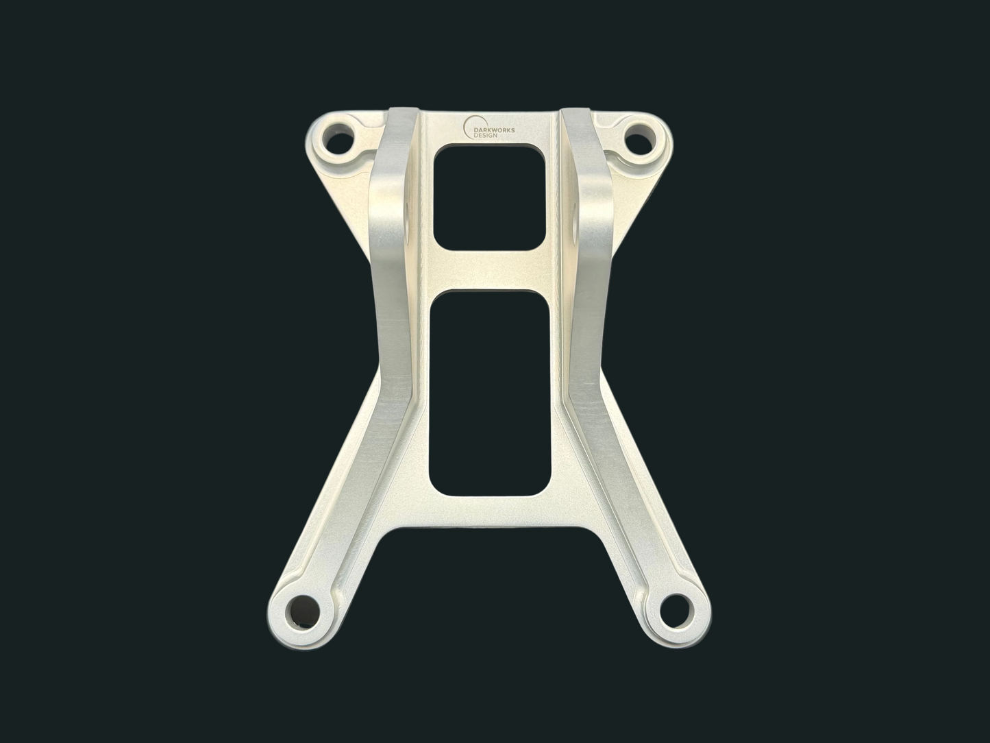 Front damper top mount set for Emira