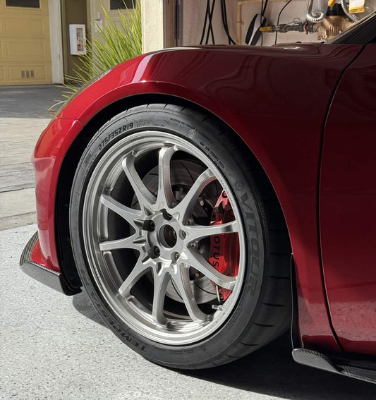 Custom wheels