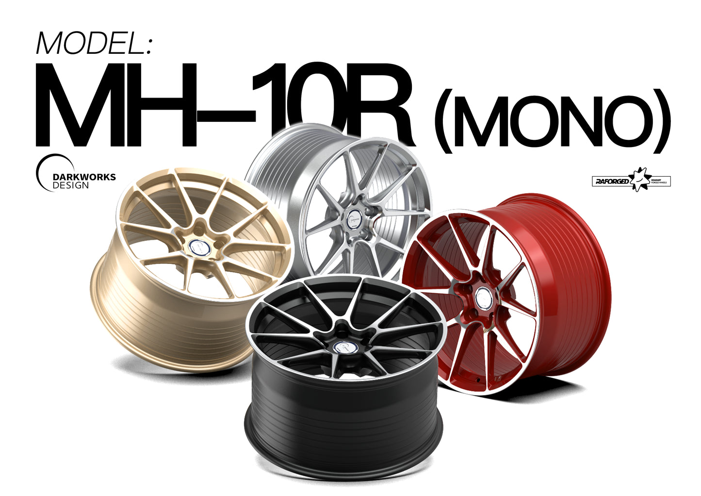 Track Addict Wheelset Package (V6)