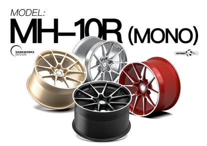 Track Addict Wheelset Package (V6)