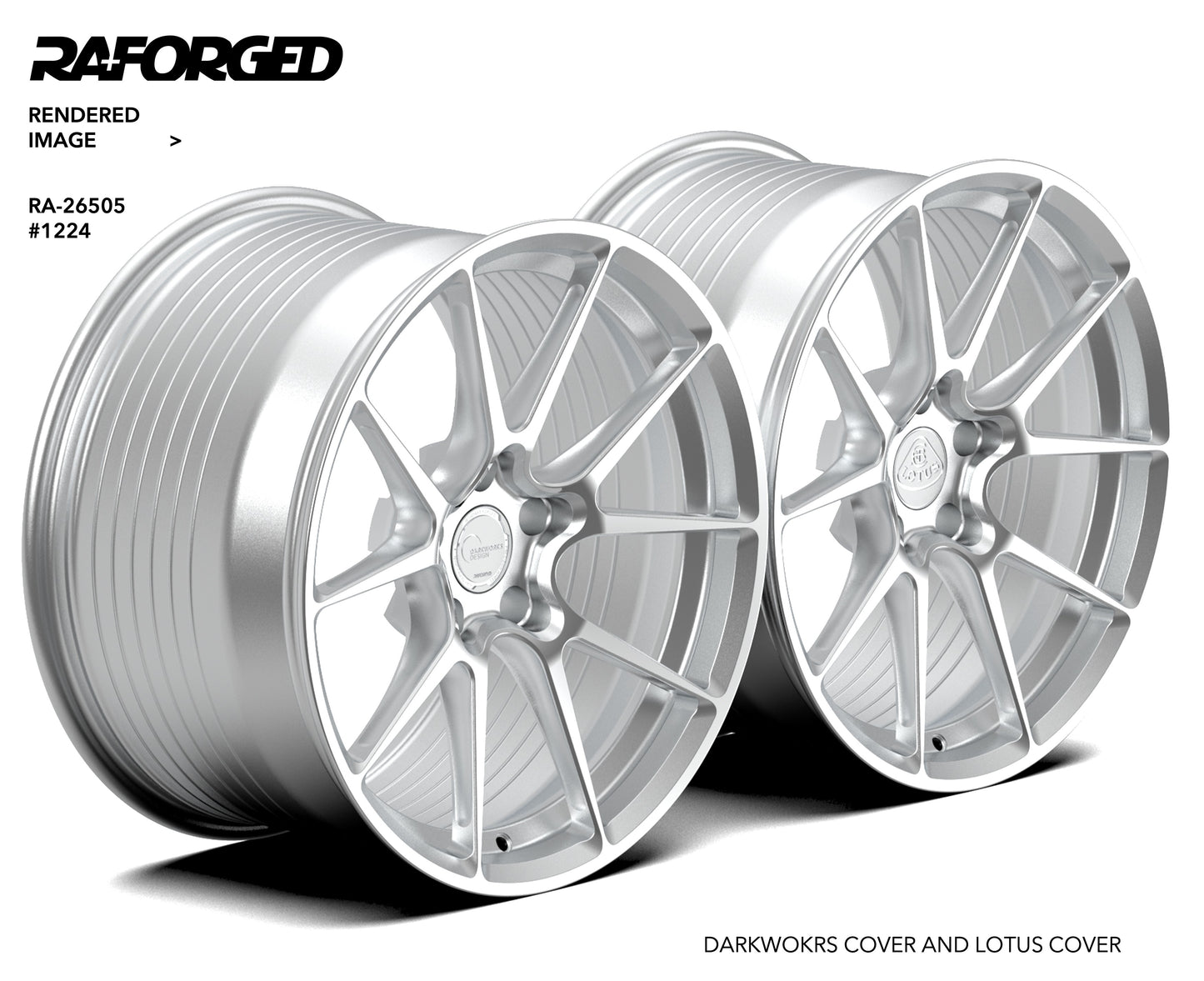 Track Addict Wheelset Package (V6)