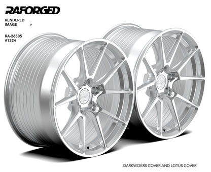 Track Addict Wheelset Package (V6)