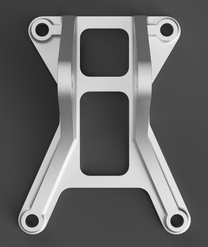 Front damper top mounts