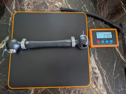 Adjustable toe arm (rear) by bbt