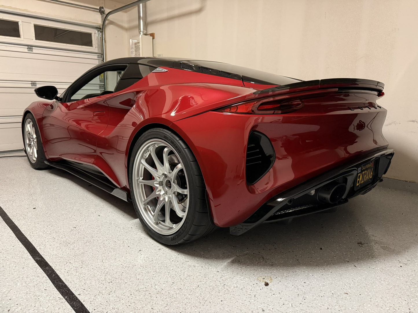 Custom wheels