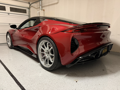 Custom wheels