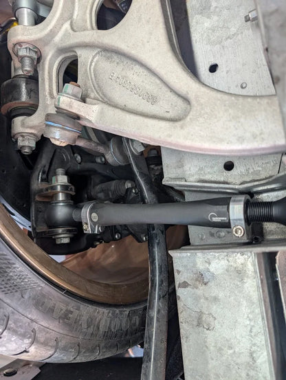 Adjustable toe arm (rear) by bbt